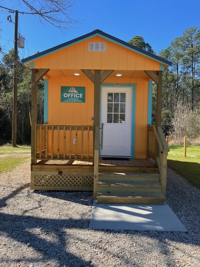 exterior signage Photo